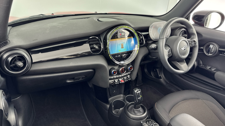 MINI Convertible 1.5 Cooper Classic Premium 2dr Auto Petrol Convertible